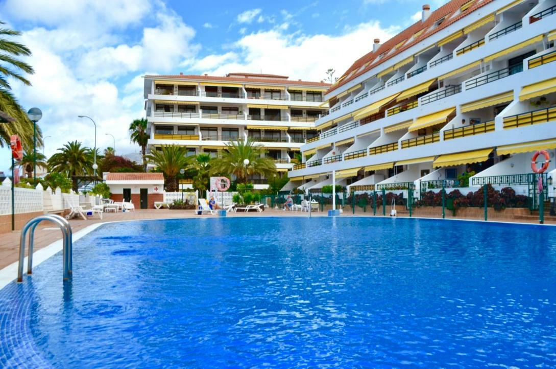Apartment Sunflower Puerto de Santiago  Exterior foto