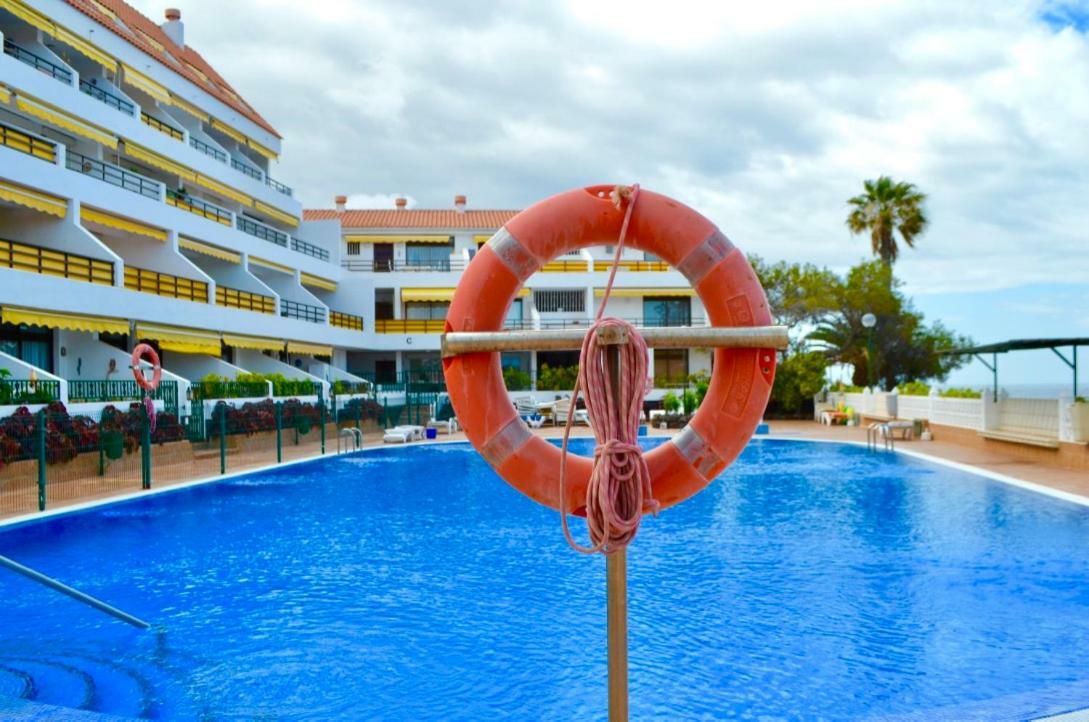 Apartment Sunflower Puerto de Santiago  Exterior foto