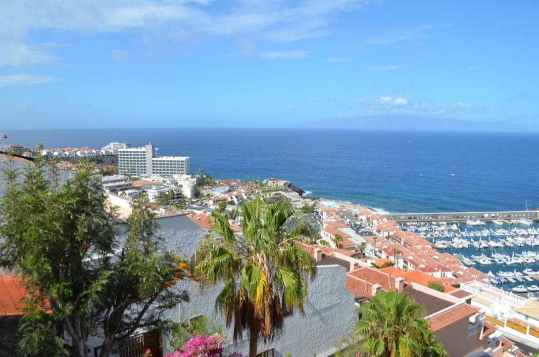 Apartment Sunflower Puerto de Santiago  Exterior foto